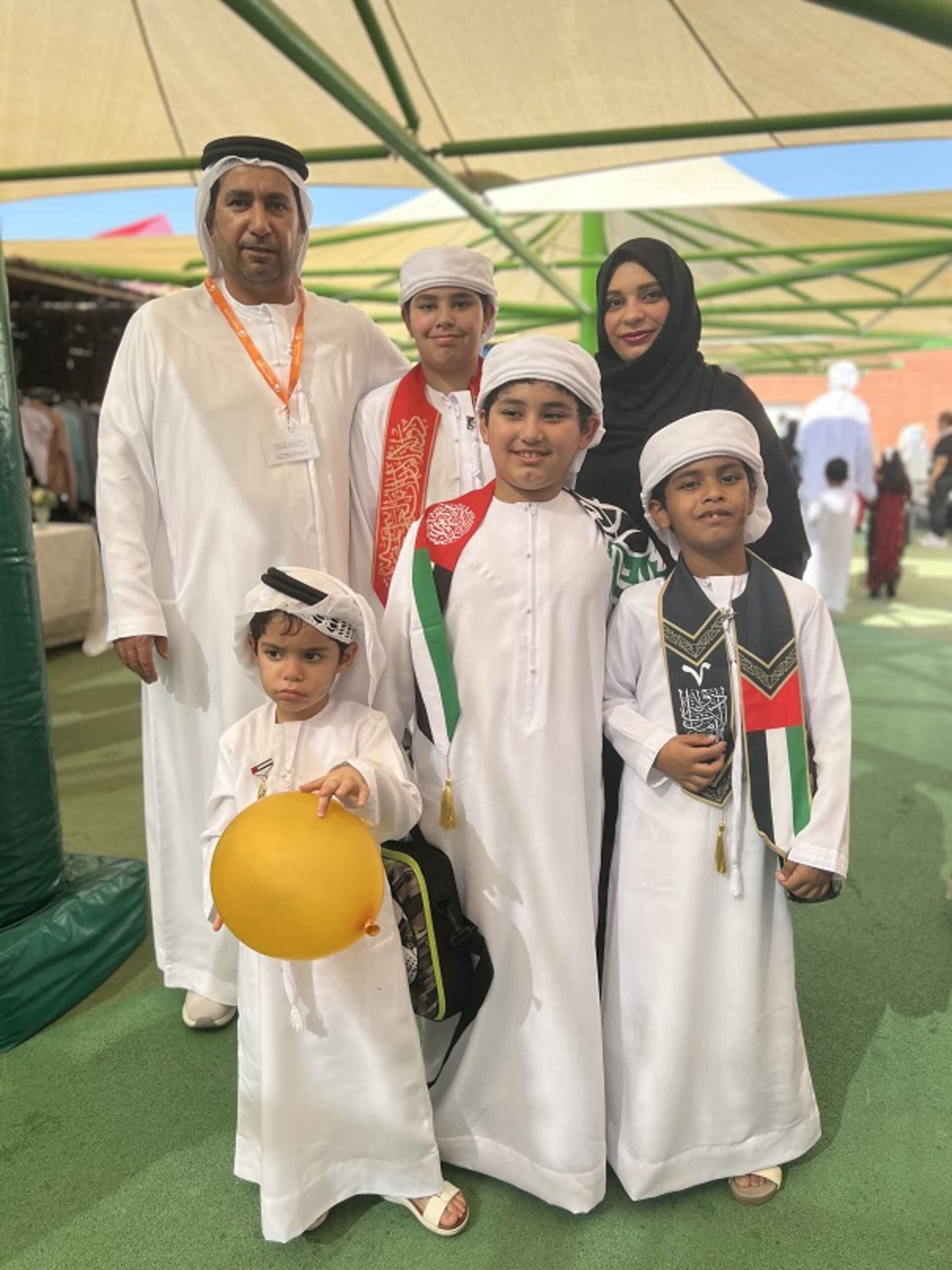 Aspen Heights British School - Eid Al Etihad image (1)