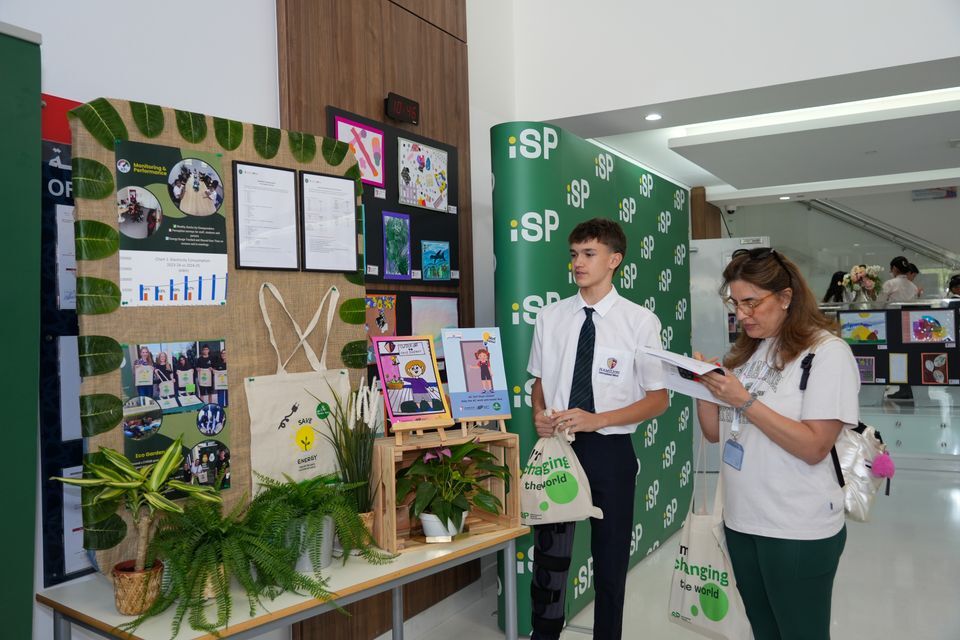 Class of Change event-1