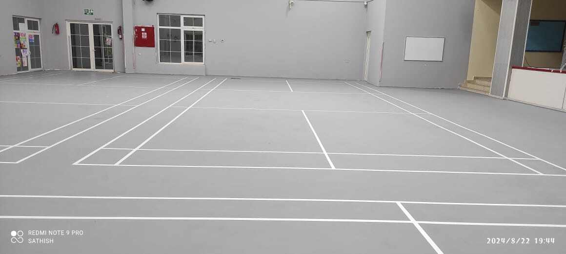 SISAT, Hall
