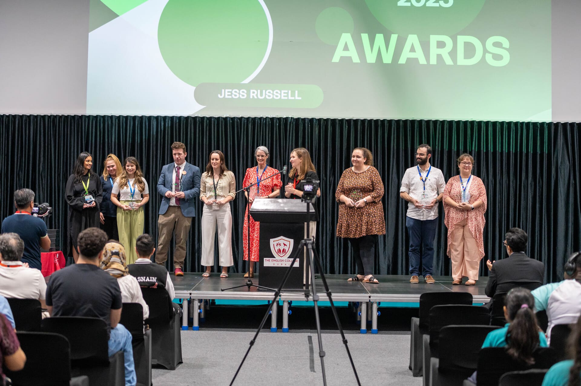 The English College_Awards_-149