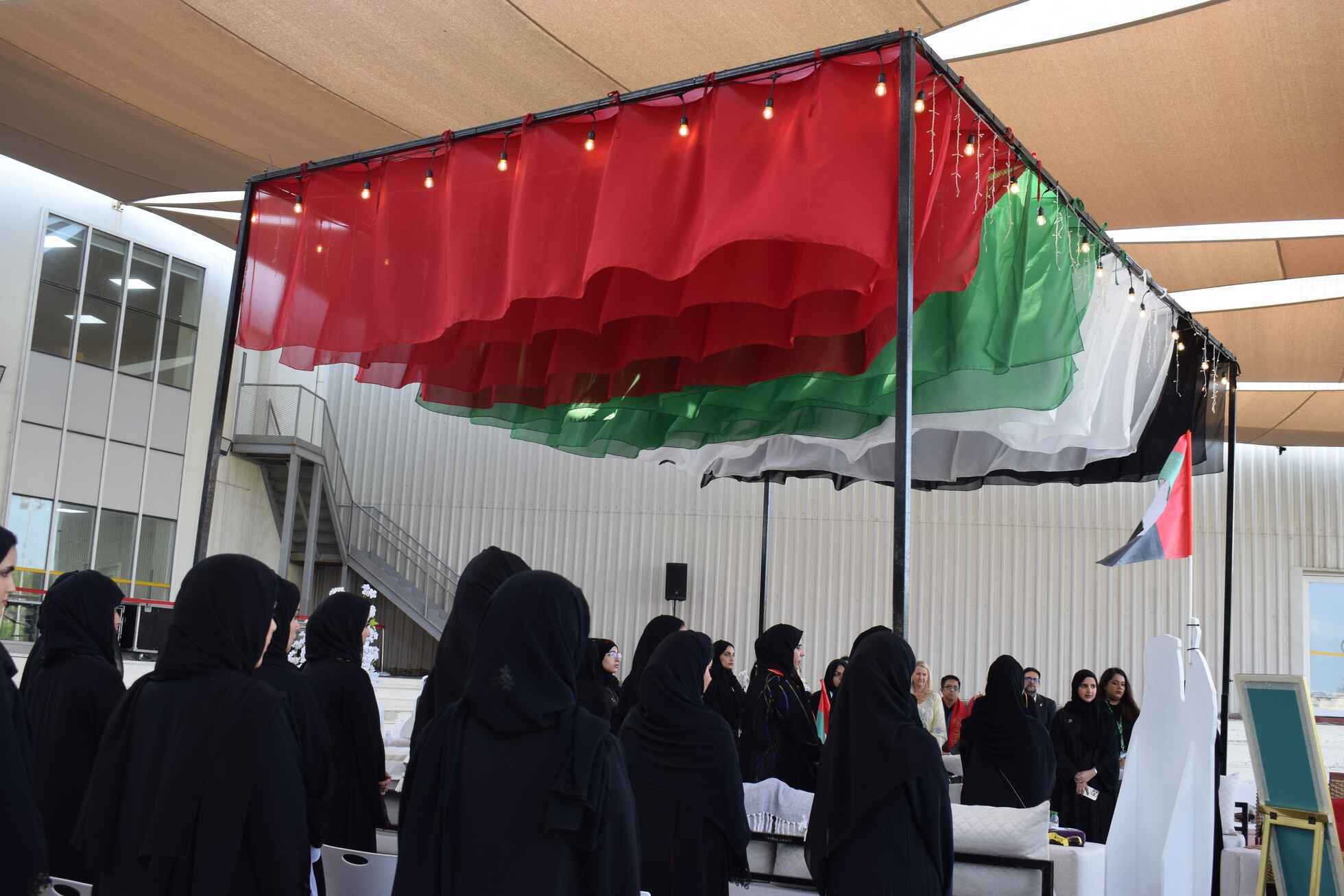 Training opportunities for our Emirati Colleagues