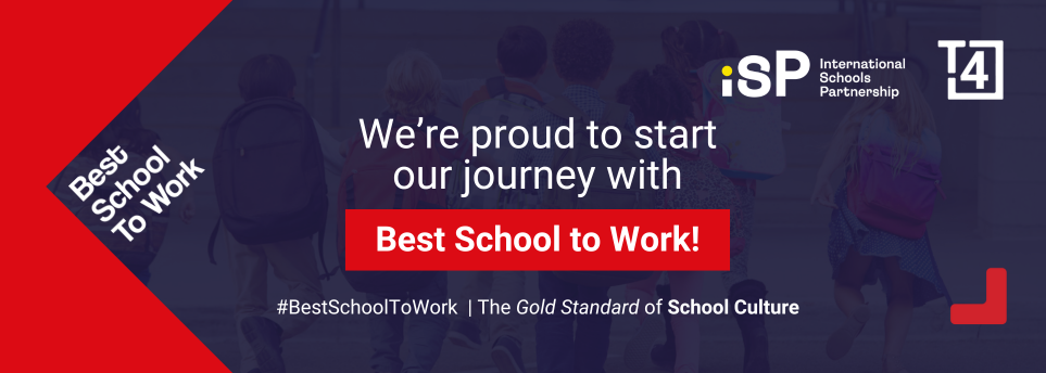 iSP Partners With Best School To Work