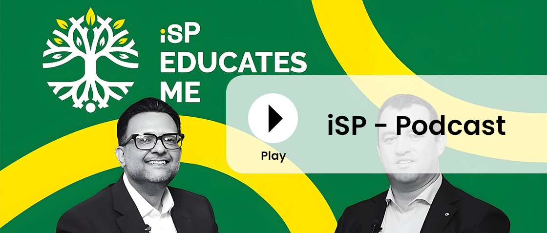 iSP - Podcast