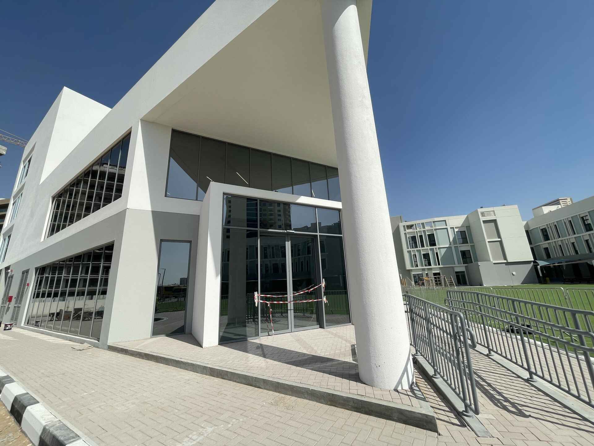 Updates To School Buildings