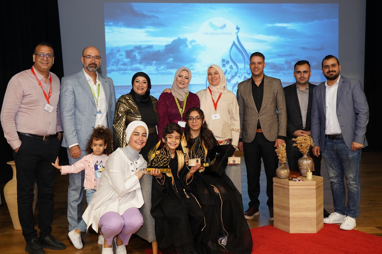 A Celebration of Arabic Language and Creative Expression