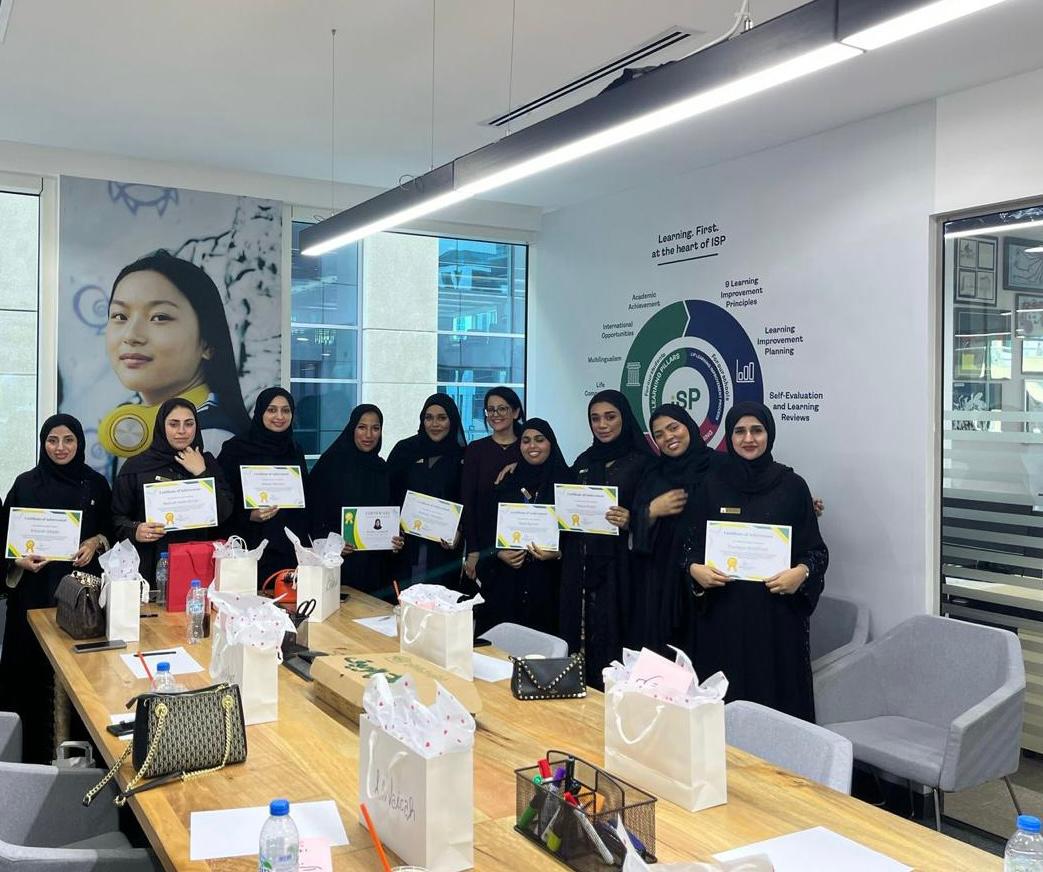 Congratulating our Emirati Role Models